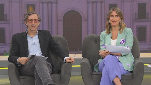 Estado Nacional - Domingo 16 de noviembre 2025