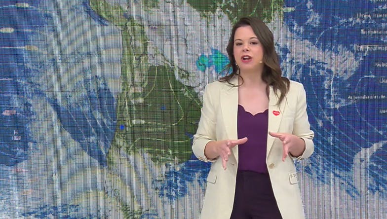 Lunes de extremo calor, pero...: Revisa el informe del tiempo para esta semana en todo el país