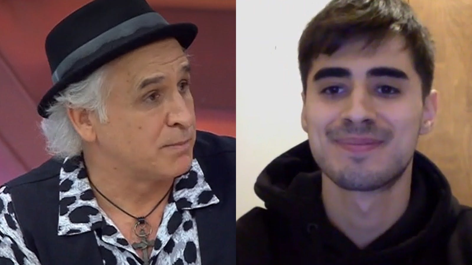 El orgullo de Álvaro Scaramelli por su hijo Luciano: Es un destacado deportista en Grecia 