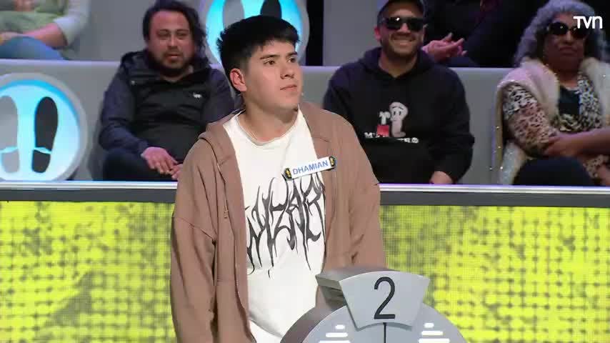 "Si yo gano, me caso": La osada promesa de Dhamian 