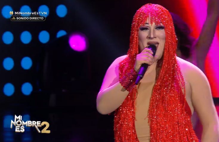 La sensualidad y onda disco de Cher llegan a Mi Nombre Es