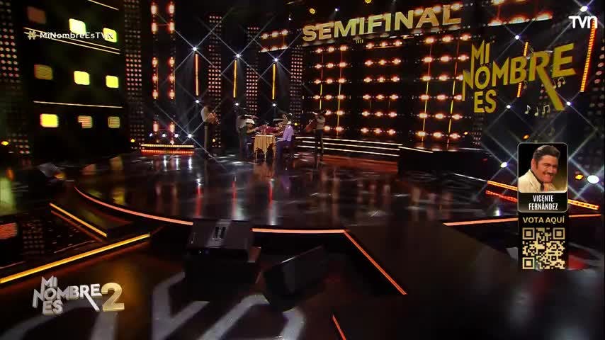 Vicente Fernández se la juega con una canción de despedida