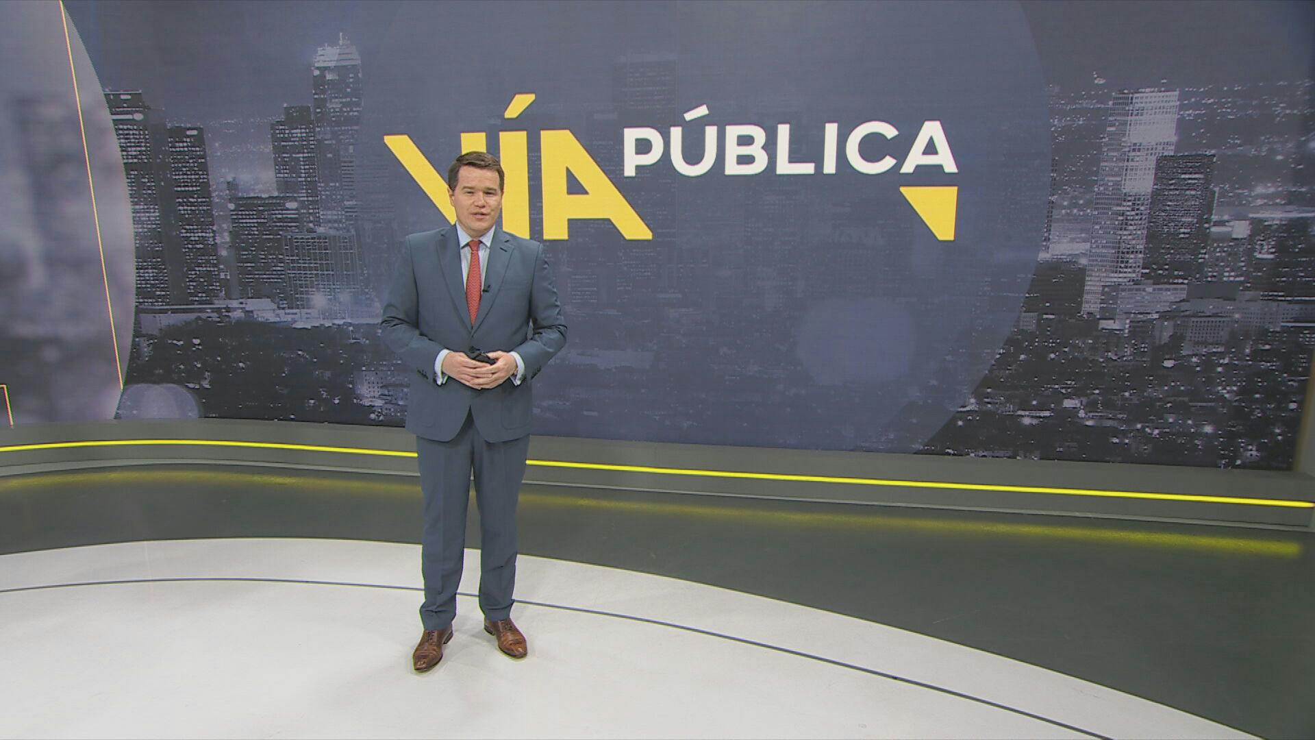 Vía Pública - Lunes 17 de noviembre 2025