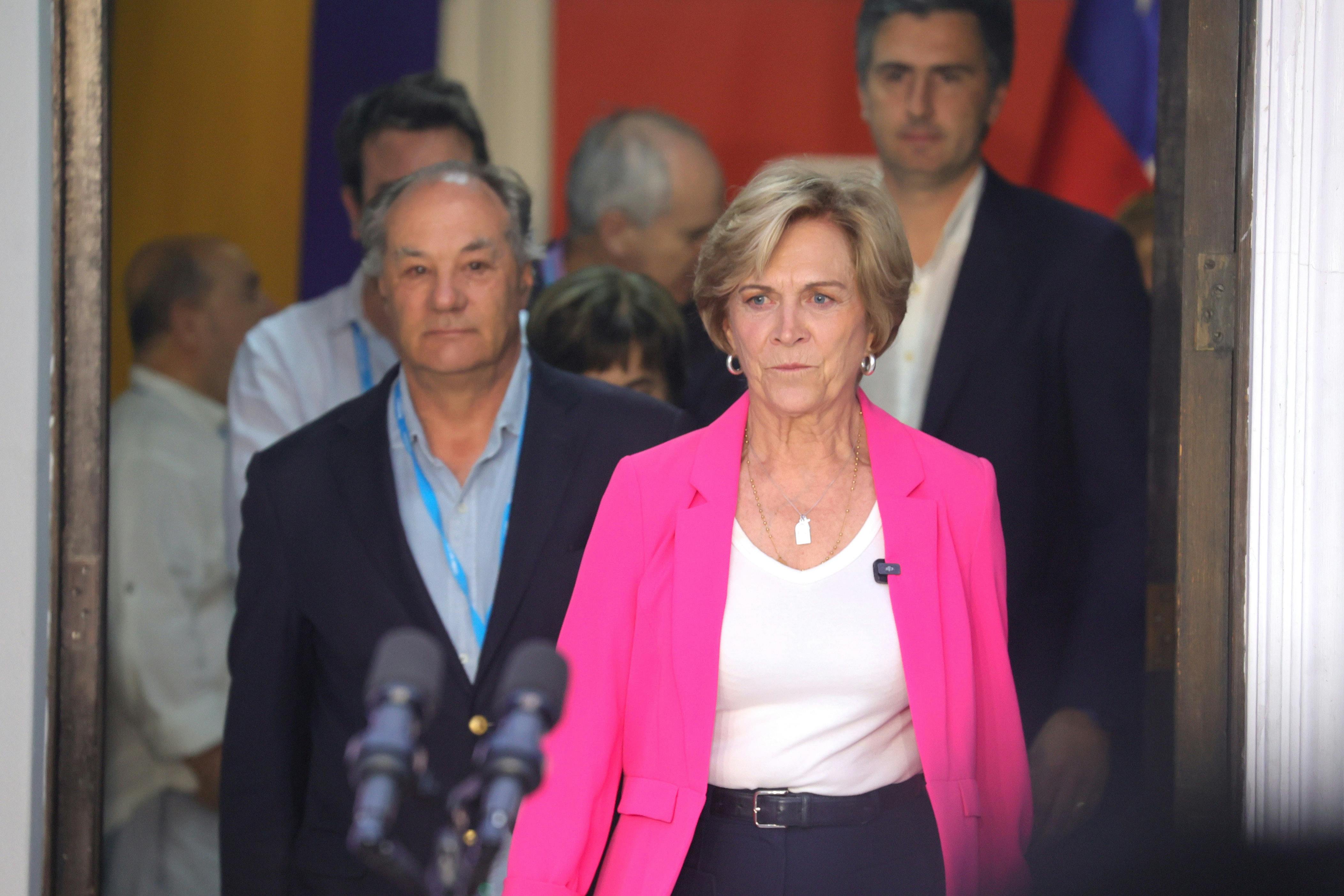 Dura derrota de Matthei e incierto futuro de Chile Vamos