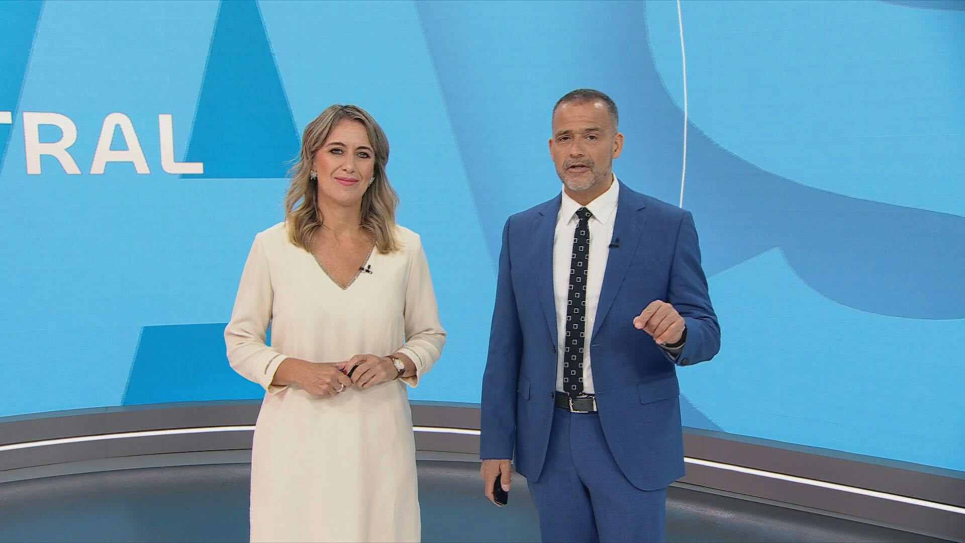24 Horas Central - Lunes 17 de noviembre 2025