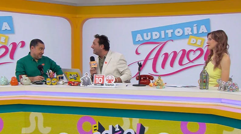 ¡Conoce las nuevas sorpresas que trae "Auditoría de Amor"!