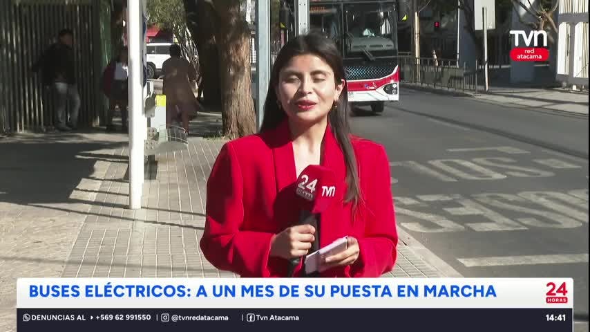 24 Horas al Día Red Atacama - 18 de Noviembre 2025