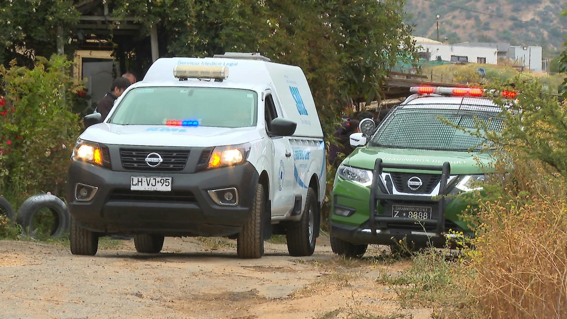Indagan posible femicidio en la comuna de Villa Alemana 