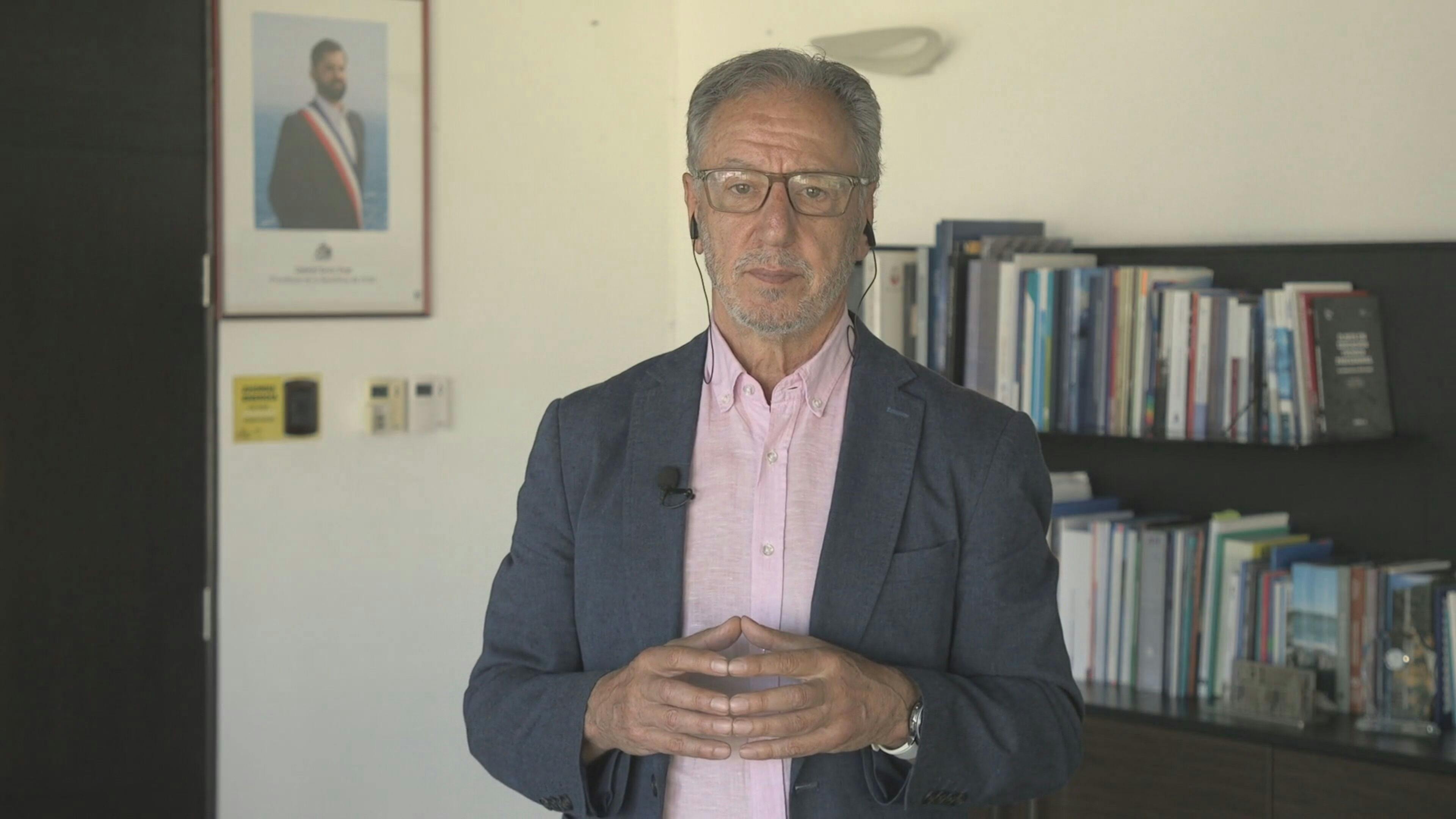  Biministro García por AC contra Pardow:  "La responsabilidad política ya fue saldada" 