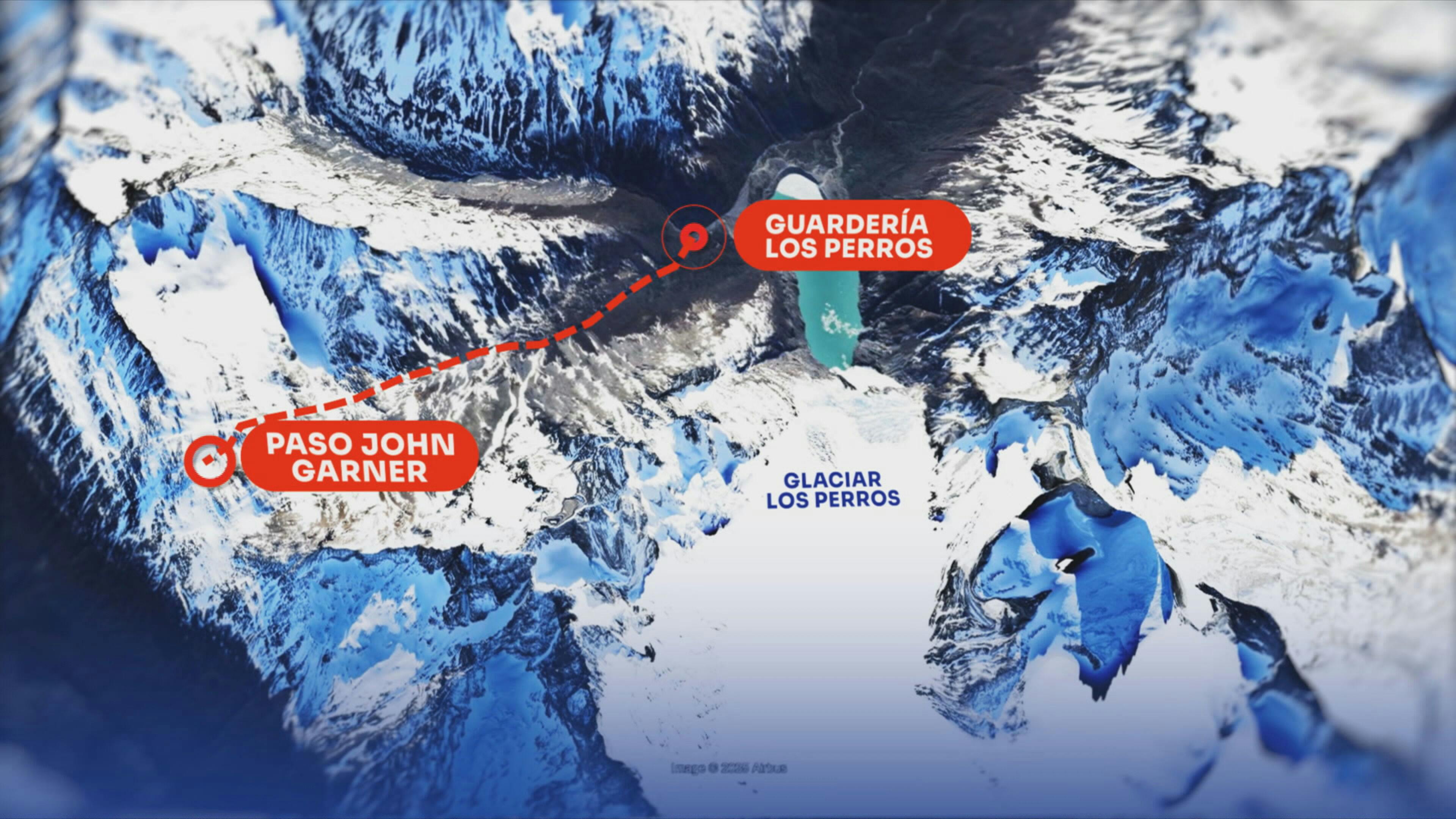 Tragedia en Torres del Paine: Investigan ausencia de personal de Conaf
