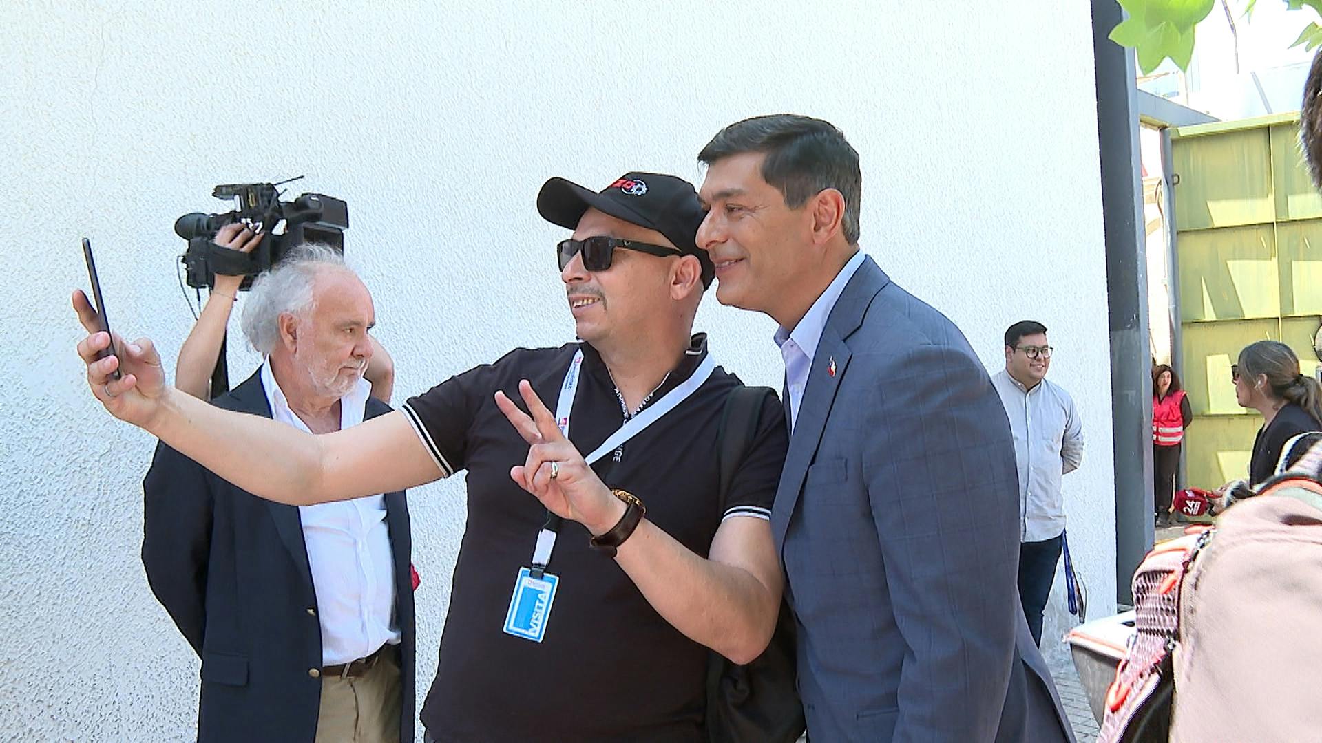 Parisi hará consulta digital para definir apoyo presidencial