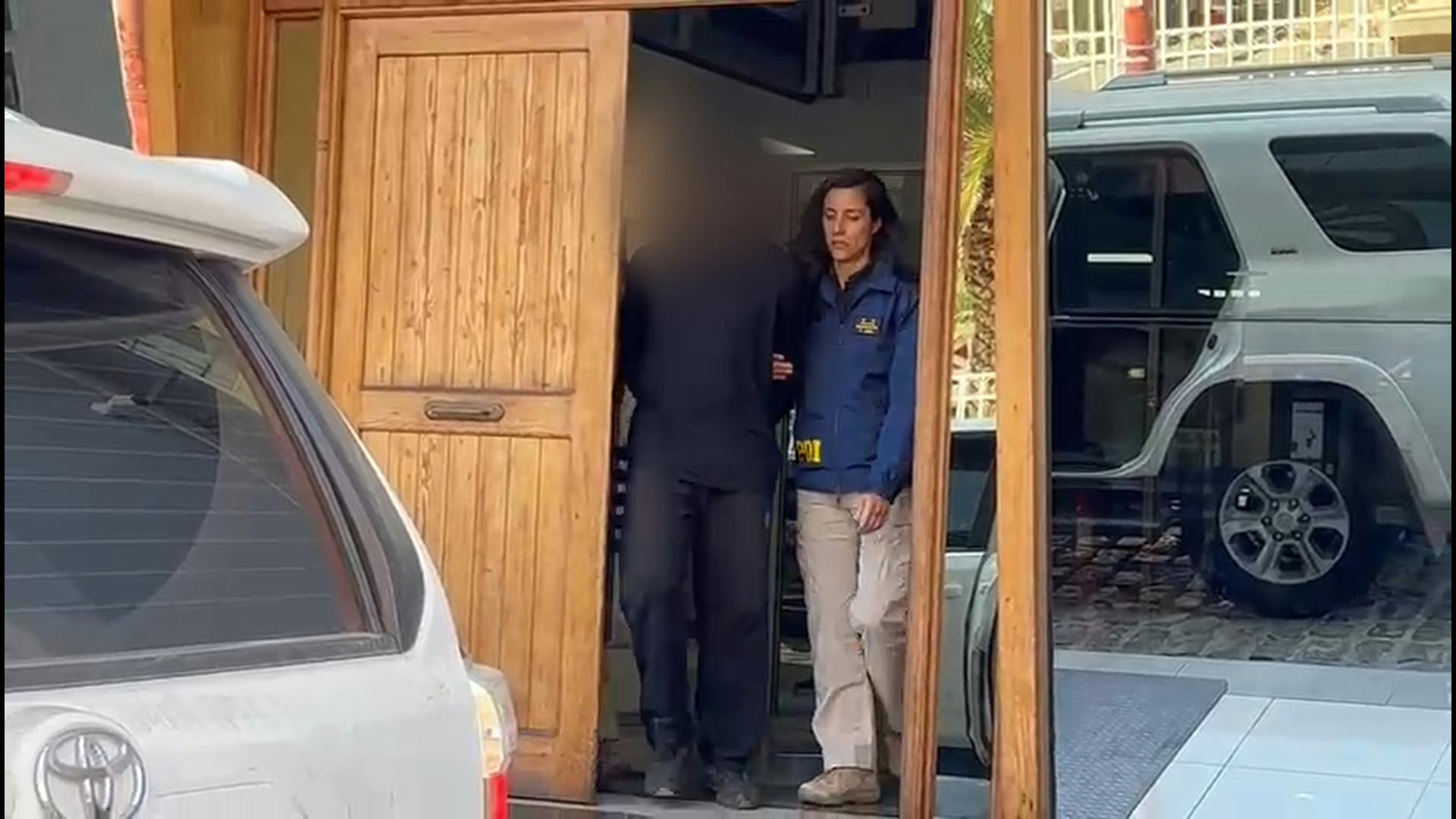 Fiscalía y PDI logran detener a sujeto por agresión de carácter sexual 