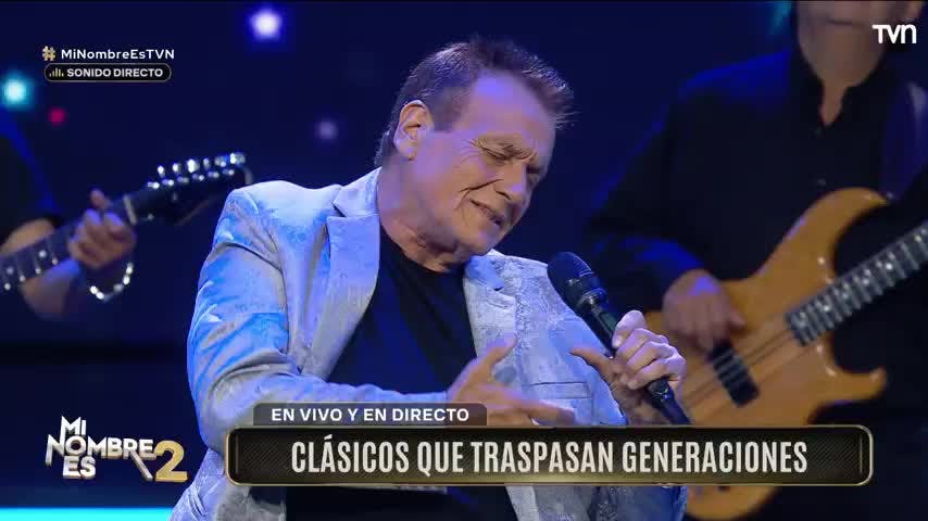 "Voces en Vinilo" abrió la noche en Mi Nombre Es con puros éxitos del recuerdo