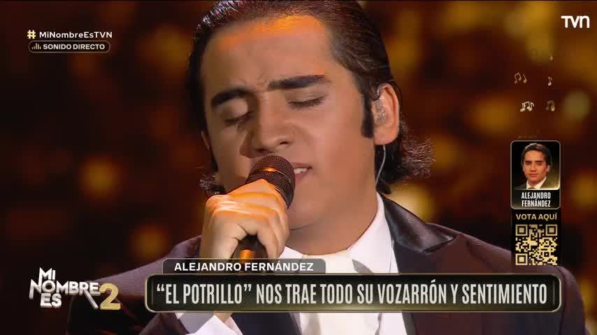 Alejandro Fernández: ¡"El potrillo" nos trae todo su vozarrón y sentimiento!