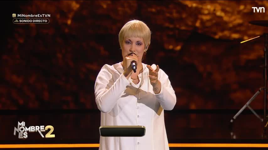 Dolores O'Riordan busca avanzar en la semifinal de Mi Nombre Es