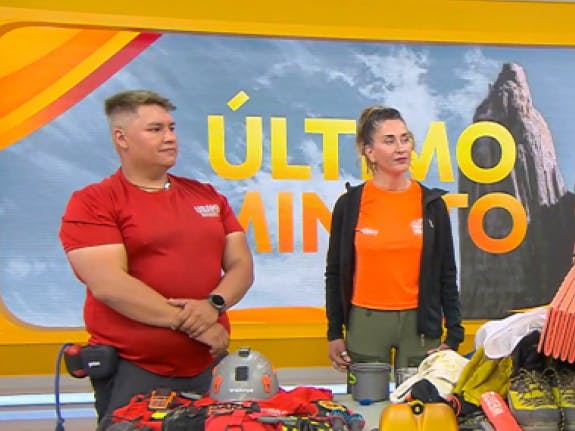 El equipo necesario, preparación y nutrición para enfrentar a la montaña 