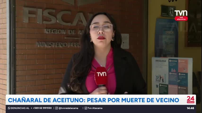 24 Horas al Día Red Atacama - 19 de Noviembre 2025
