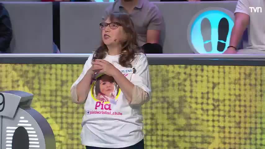 ¡Todos por Pía! La abuela que viene a jugar por amor