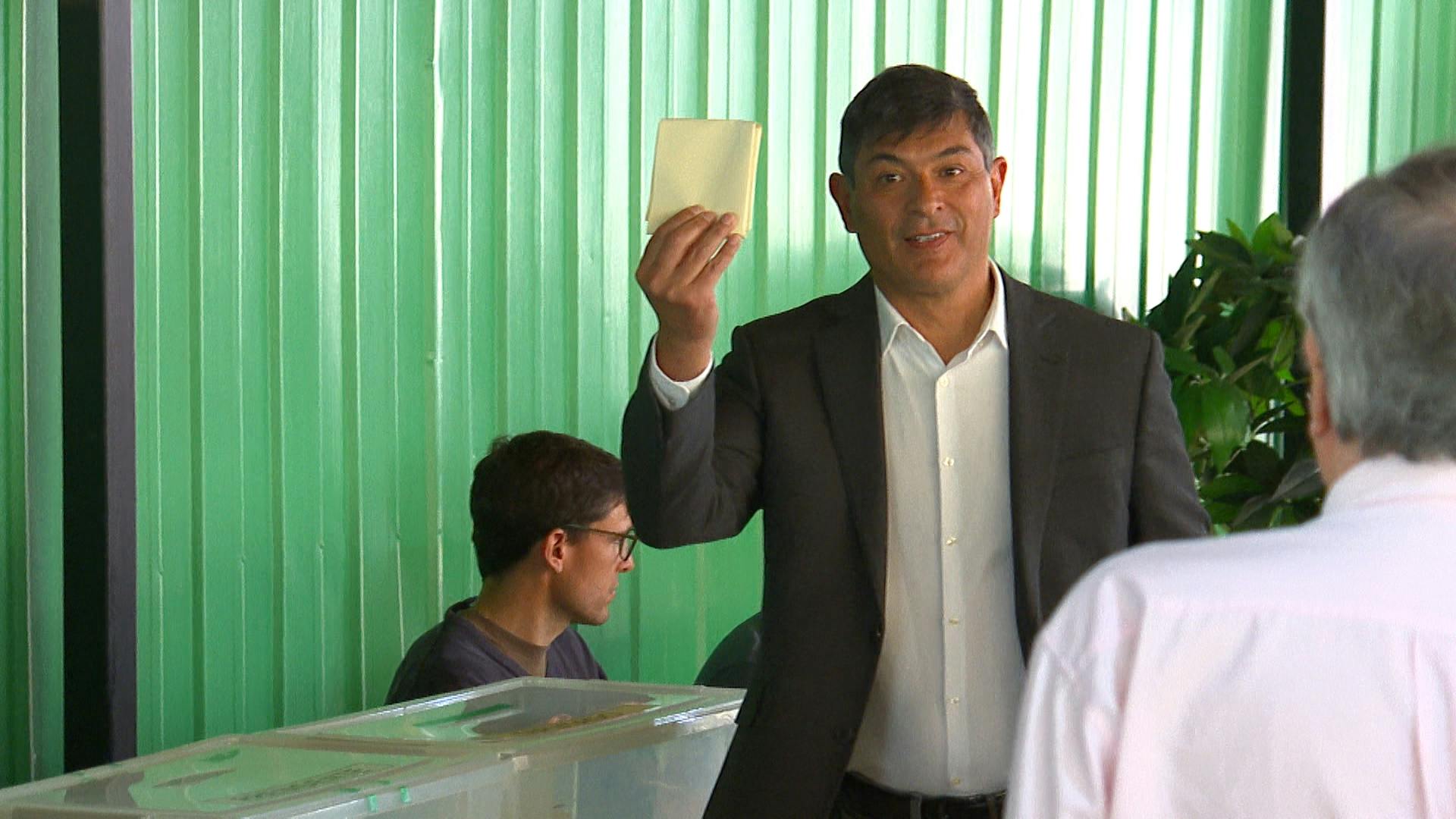 Voto Parisi: ¿quiénes son y por qué lo eligieron?