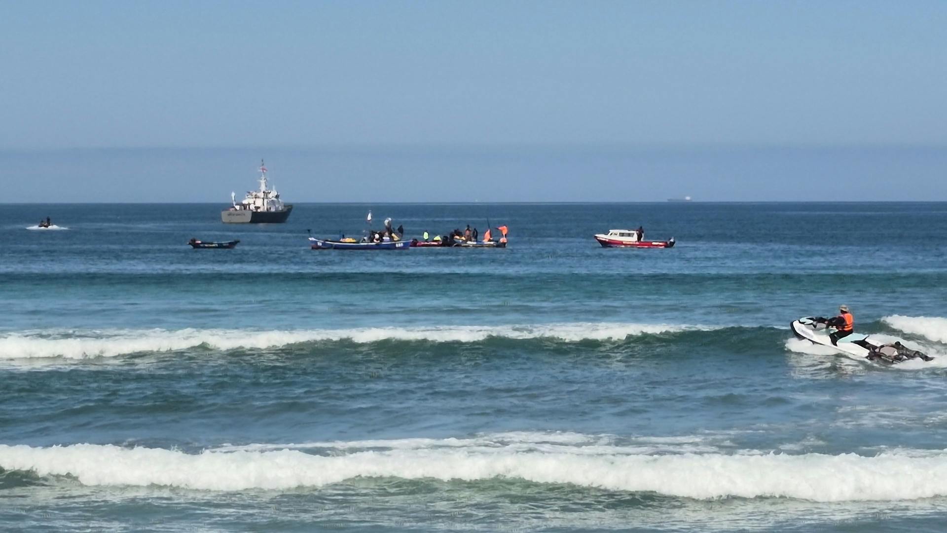 Rescatan cuerpo de víctima por sumersión en Hornitos