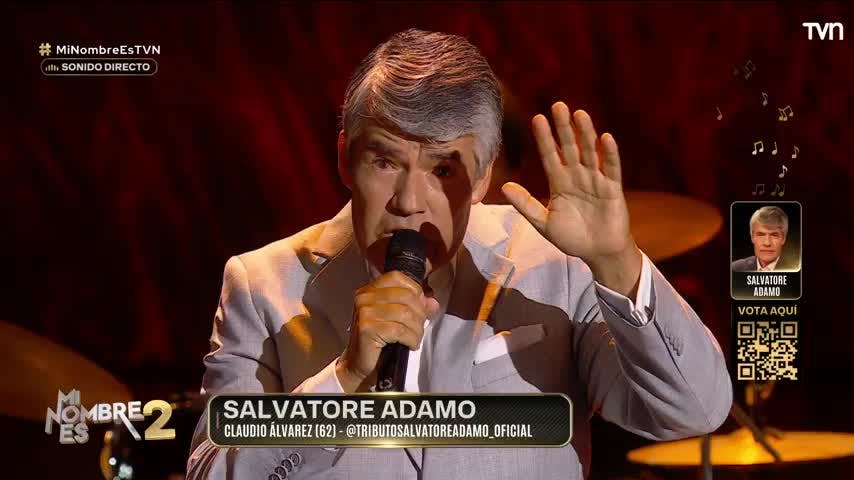 Salvatore Adamo: un viaje musical a las melodías de ayer