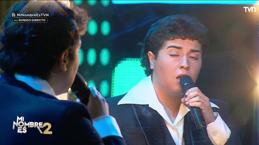 El talento de José José busca seguir en competencia en Mi Nombre Es  