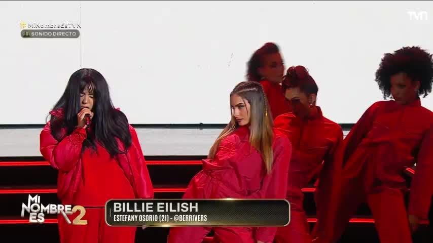 Billie Eilish busca convencer con su talento para seguir en Mi Nombre Es