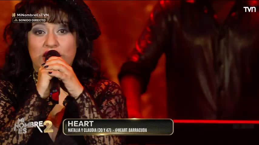 Heart apostó por un clásico de Led Zeppelin para avanzar en Mi Nombre Es