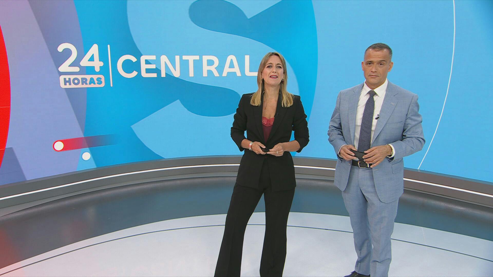 24 Horas Central - Miércoles 19 de noviembre 2025