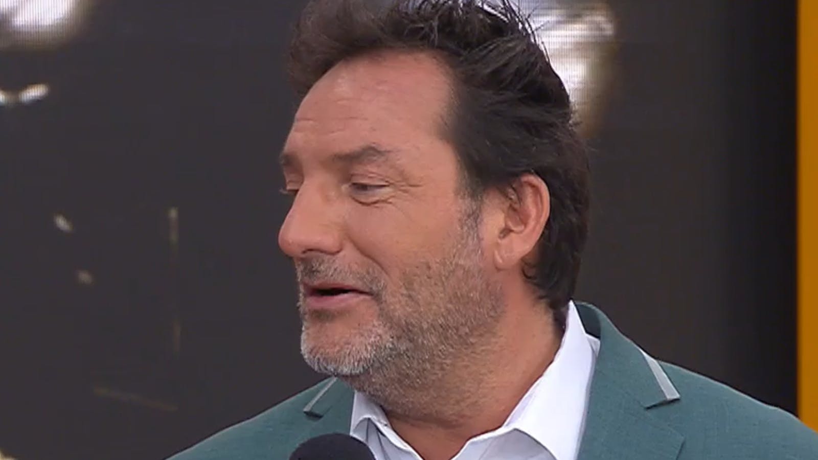 Daniel Fuenzalida revela que le ofrecieron animar Viña: "Creo que no tengo el talento para ese escenario" 