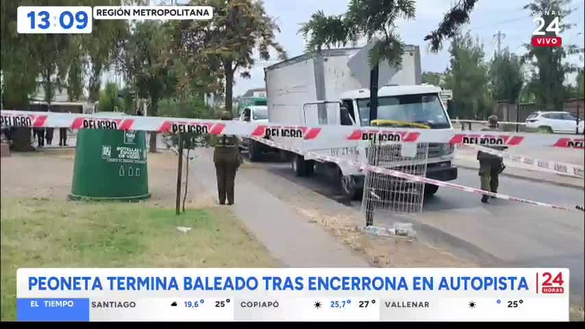 24 Horas al Día - jueves 20 de noviembre 2025