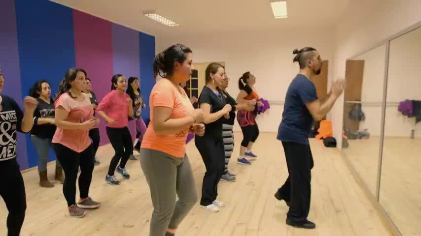Extraordinarios en NTV: Dagoberto Huerta, bailar en silencio