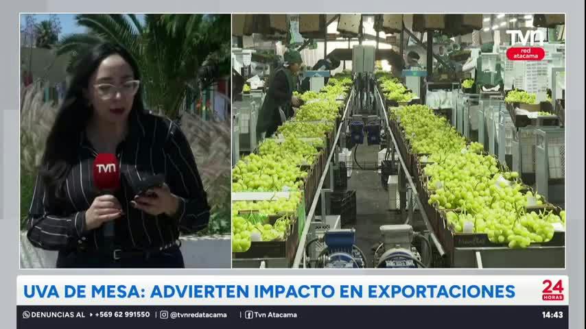 24 Horas al Día Red Atacama - 20 de Noviembre 2025