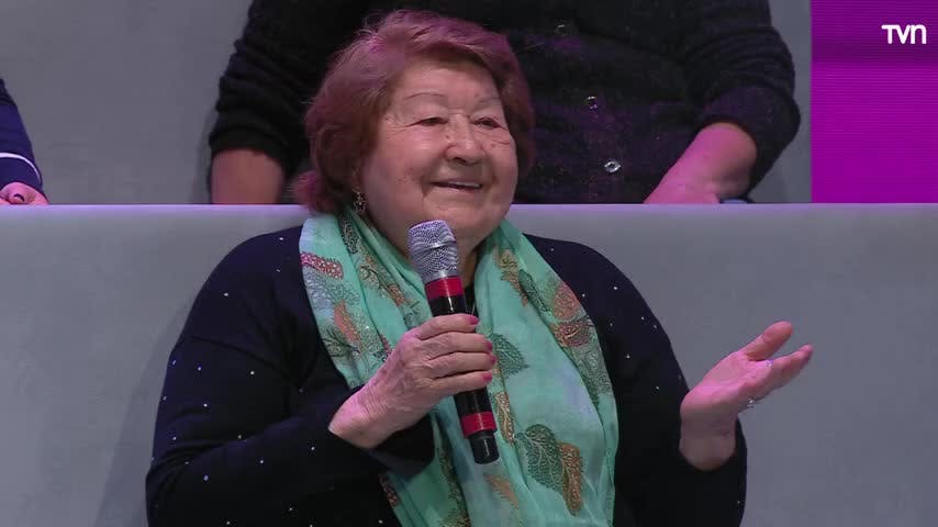 "Soy como una hija": la hermosa relación entre Nancy y Marina