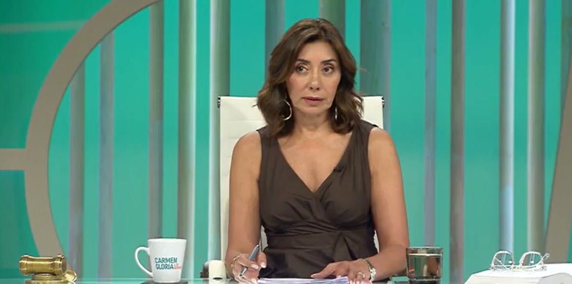 Carmen Gloria a tu servicio | Capítulo 20 de noviembre 2025