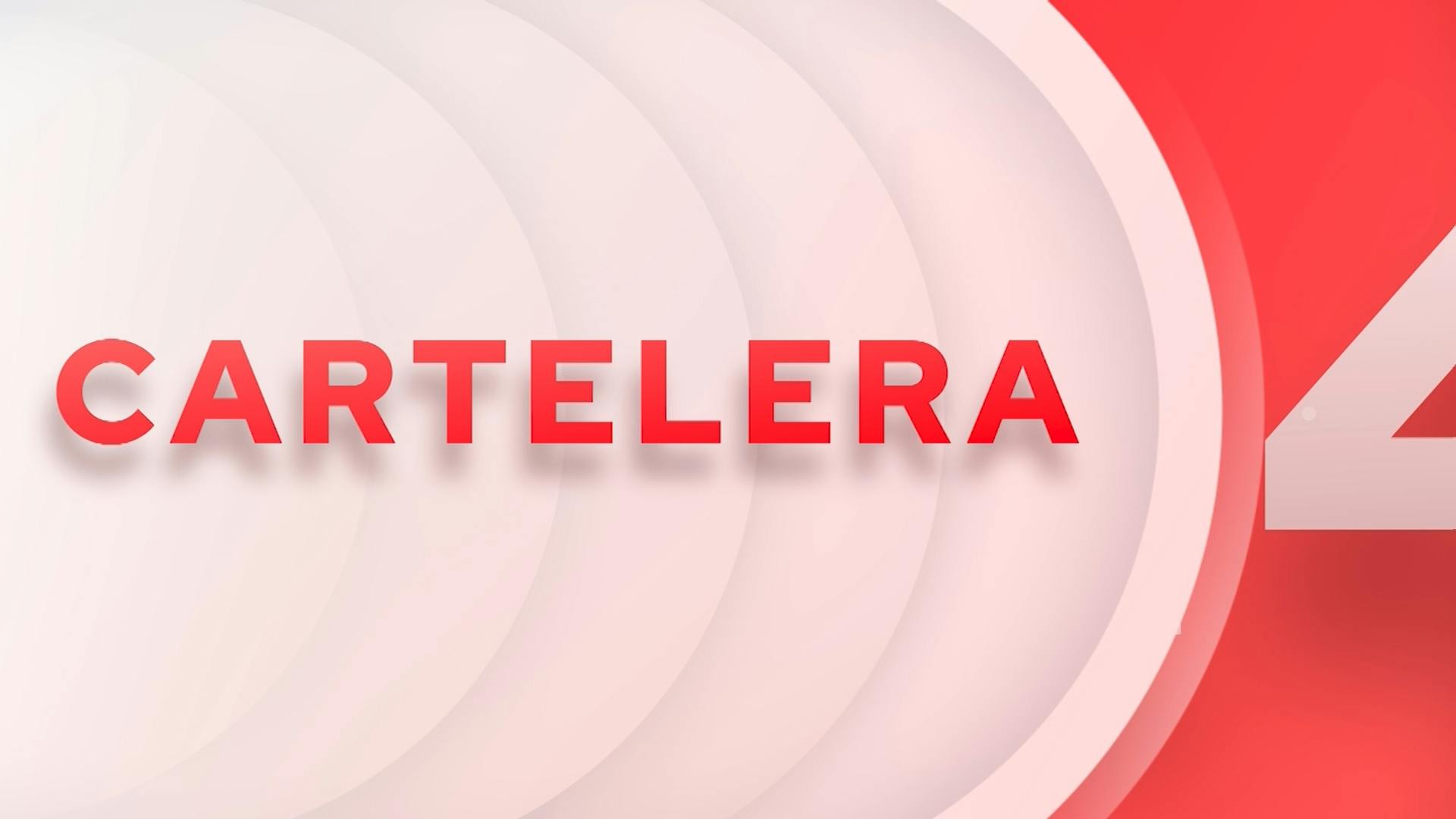 Cartelera: estos son los panoramas que tenemos para usted