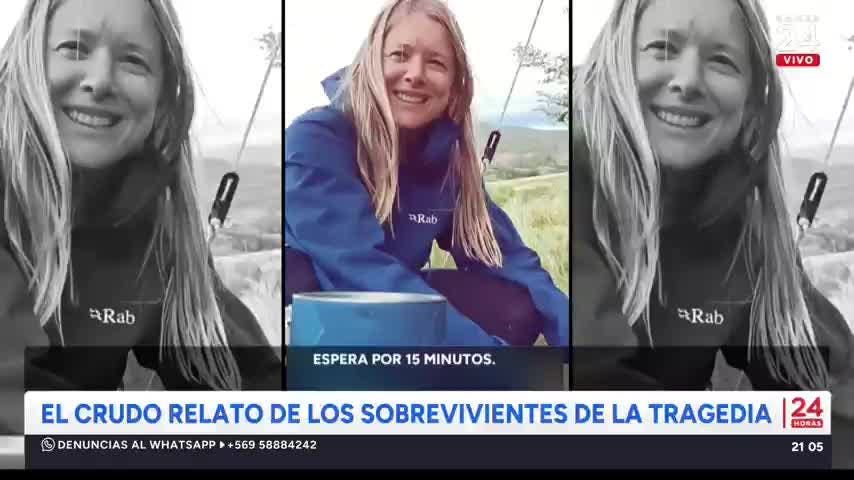 Tragedia en Torres del Paine: Sobrevivientes acusan ausencia de Conaf y caótica evacuación