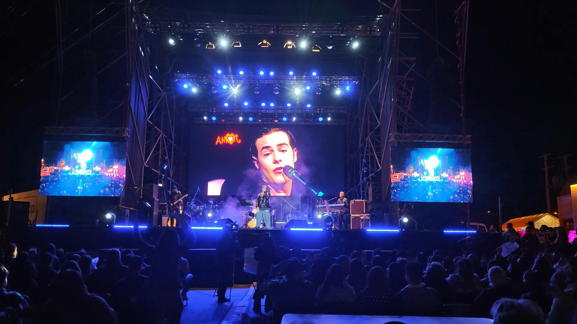 Comuna de María Elena cumplió 45 años 