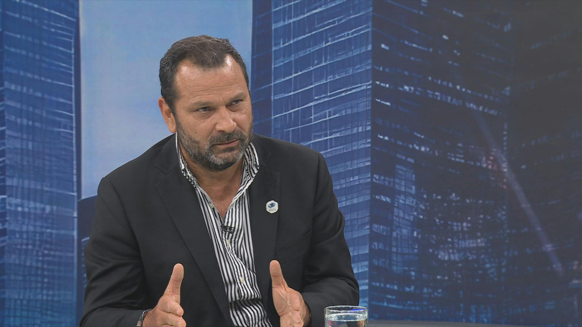 Presidente del PDG sobre los votantes de Parisi: "Ellos son dueños de los votos"