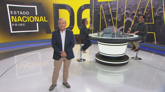 Estado Nacional - Jueves 20 de noviembre 2025
