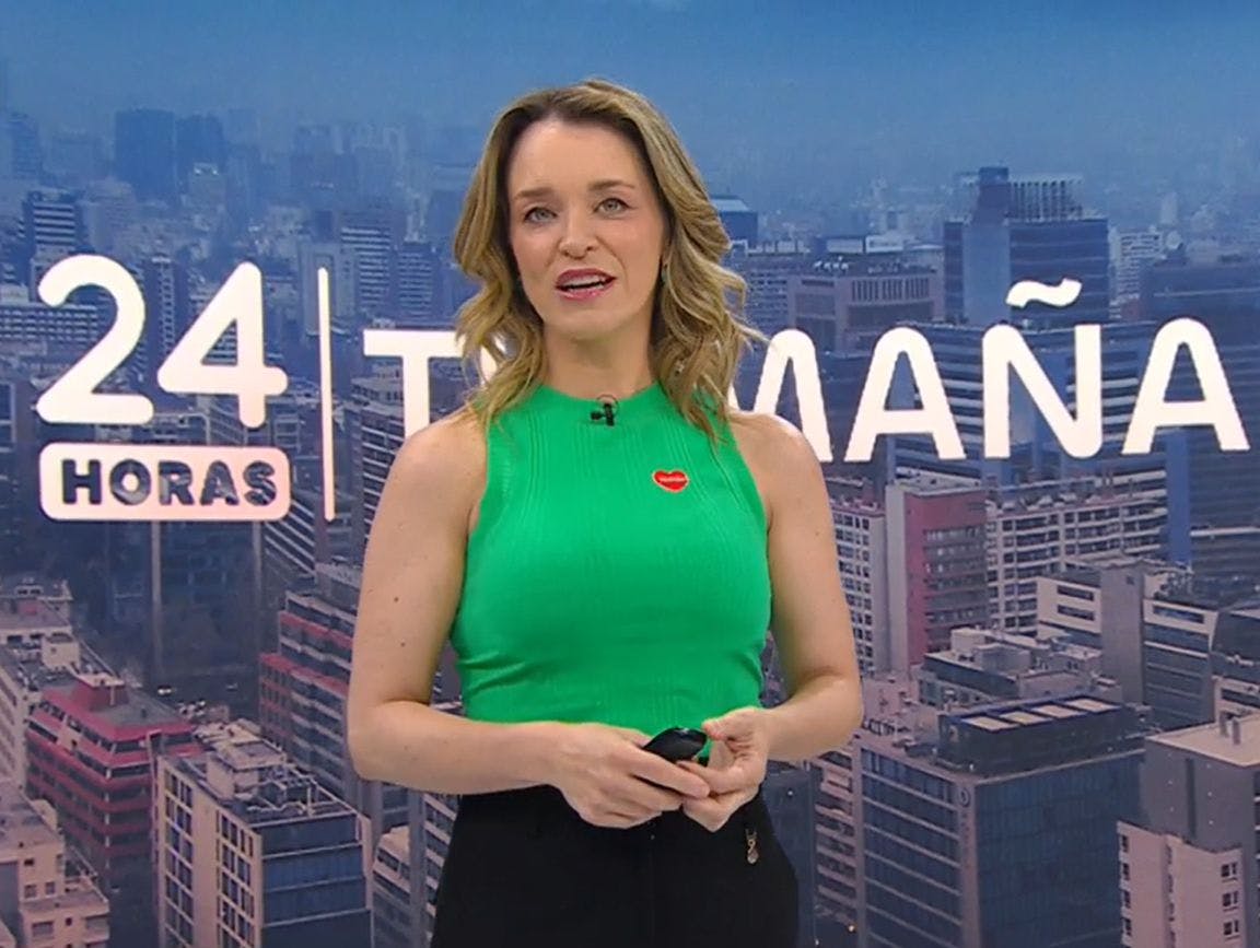 24 Horas Tu Mañana - Viernes 21 de noviembre 2025