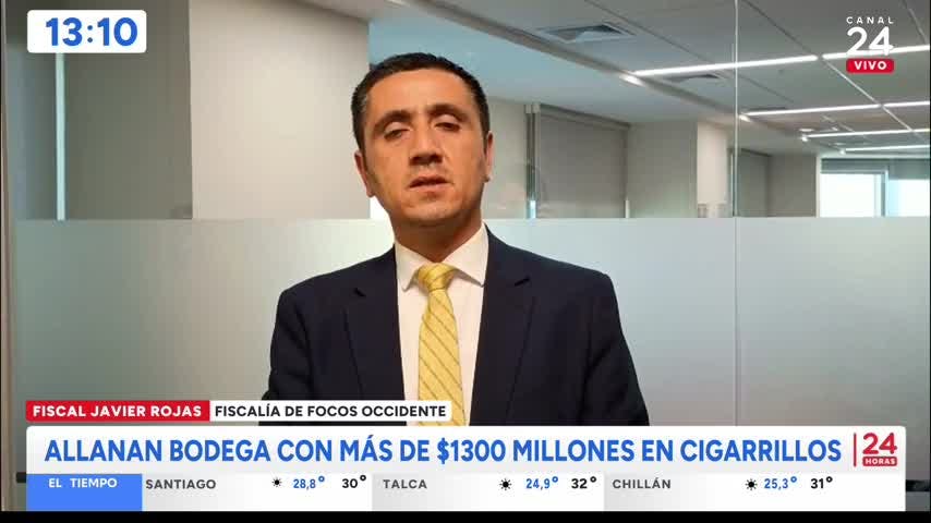 24 Horas al Día - viernes 21 de noviembre 2025
