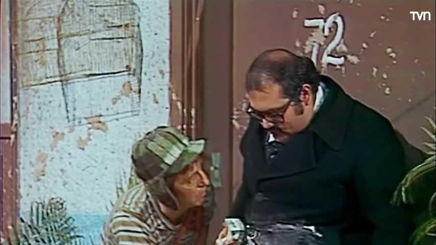 El Chavo del 8: Pintando la vecindad Parte 2