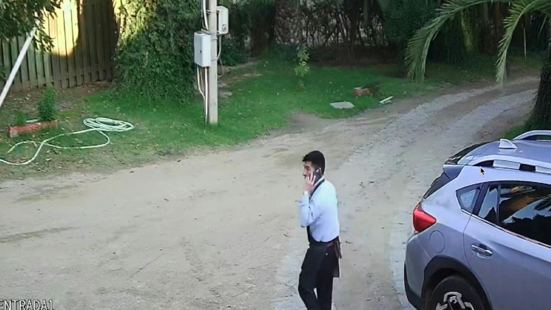 Nuevos videos en caso de María Ercira Contreras 