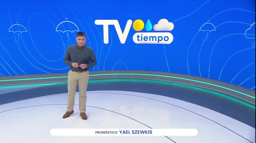 Pronóstico del tiempo: Domingo 23 de noviembre 2025 | TV Tiempo