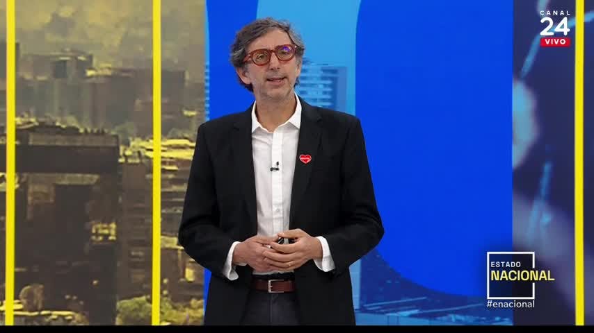 Estado Nacional - Domingo 23 de noviembre 2025