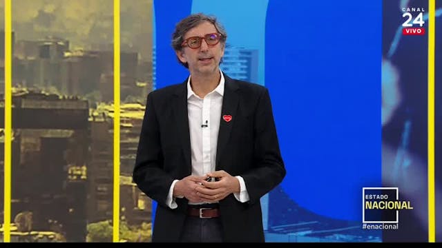 Estado Nacional - Domingo 23 de noviembre 2025