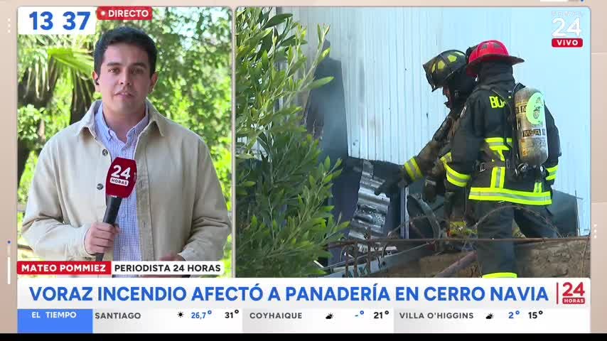 24 Horas al Día - Domingo 23 de noviembre 2025