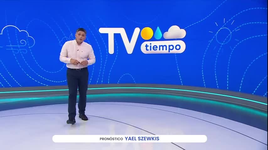 Pronóstico del tiempo: Lunes 24 de noviembre 2025 | TV Tiempo