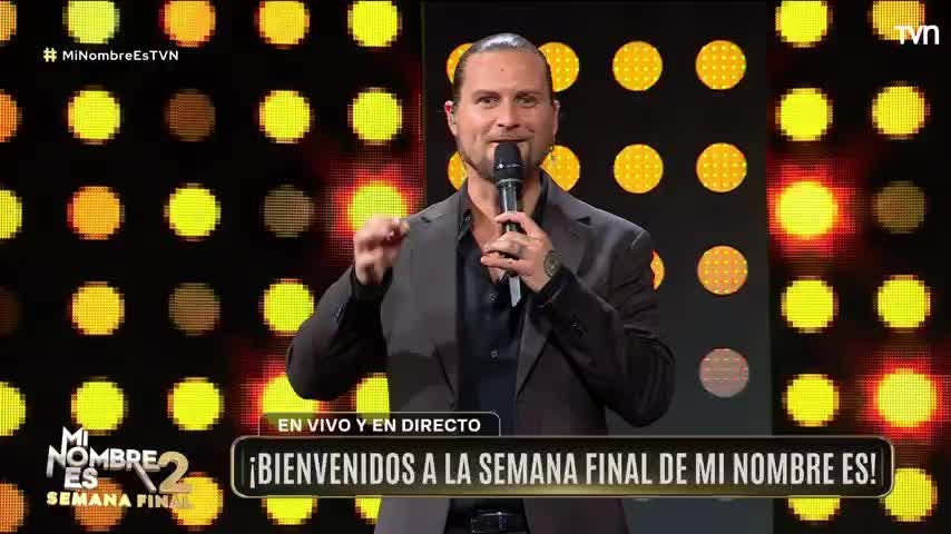 Conoce la lista de los 12 finalistas de la segunda temporada de Mi Nombre Es